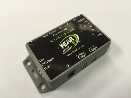Clicker Box