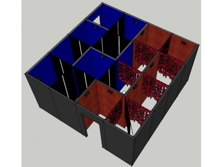 Dark Maze