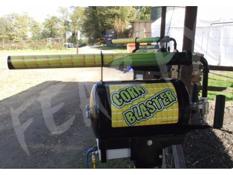 Corn Cannon