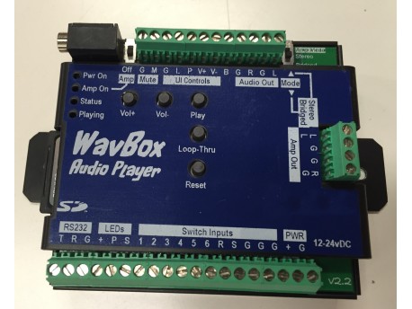 Wav Player