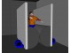 Waist High Claustrophobia - Black