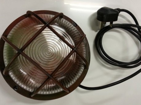 Bulkhead Flicker Light