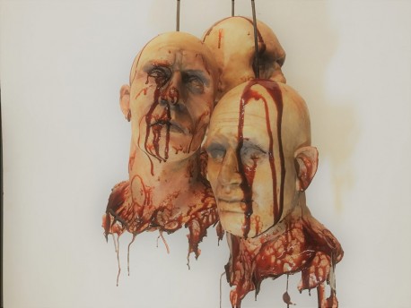 Hanging Heads