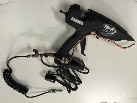 Cobweb Gun