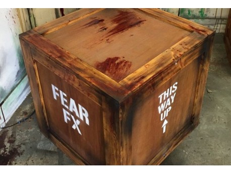 Crazy Crate