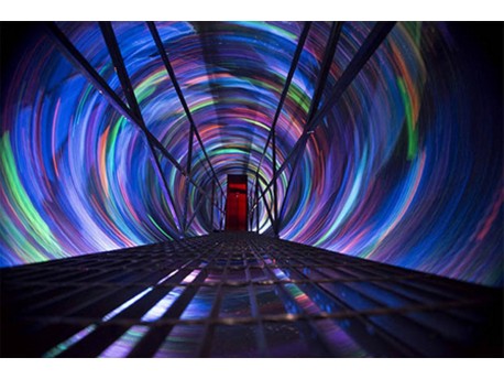 Vortex Tunnel