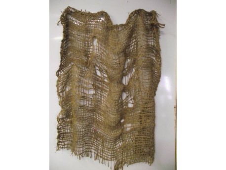 Large Weave Haunt Hessian