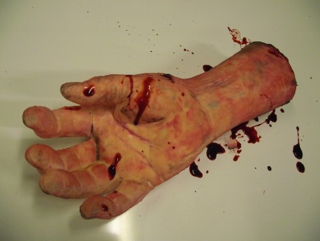 Severed Forearm R/H
