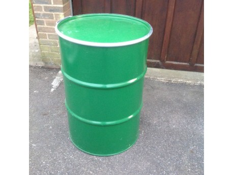 Hopping Barrel
