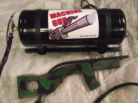 Machine Gun Boom'r